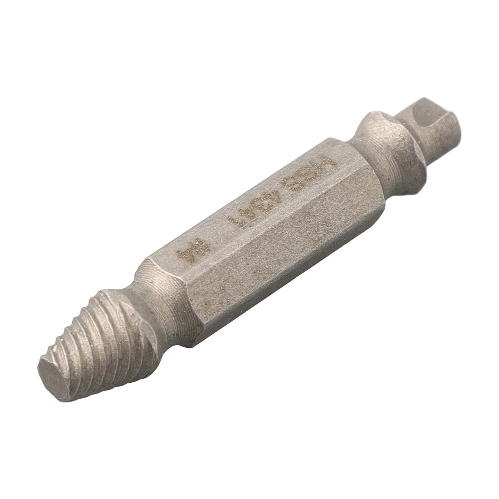 6X Screw Extractor Drill Bits for Broken Bolts and Studs Remover