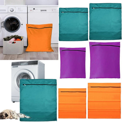 Washing Machine Bag for Large & Jumbo Rugs (Suitable for Cats)