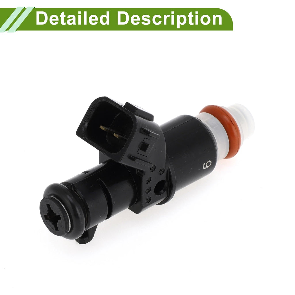Fuel Injector Replacement for Honda R20A 16V SOHC 2.0 VVTi (1 PC)