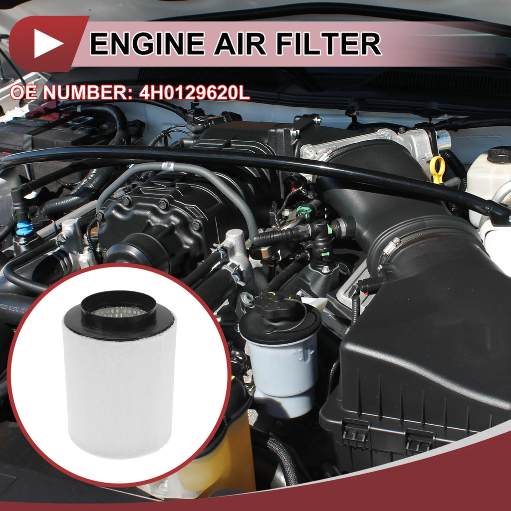 Engine Air Filter No. 4H0129620L for Audi A8 Quattro (2013–2018)