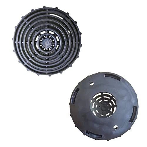 Intake Filter Screen for Johnson Livewell Aerator Pump (77125, 7100118)