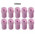 10Pcs Ceramic Sandblaster Casting Tips for