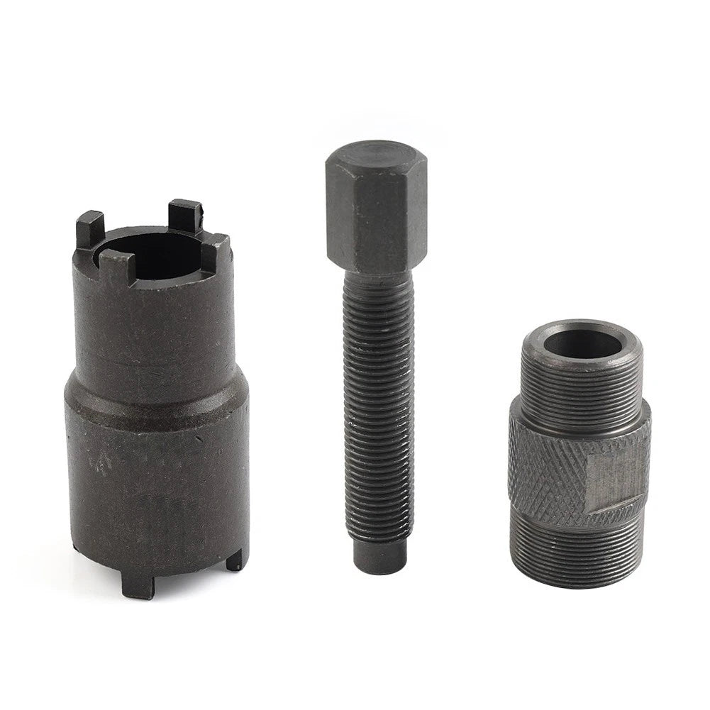 2x Magneto Flywheel Puller & Clutch Lock Nut Spanner Tool for