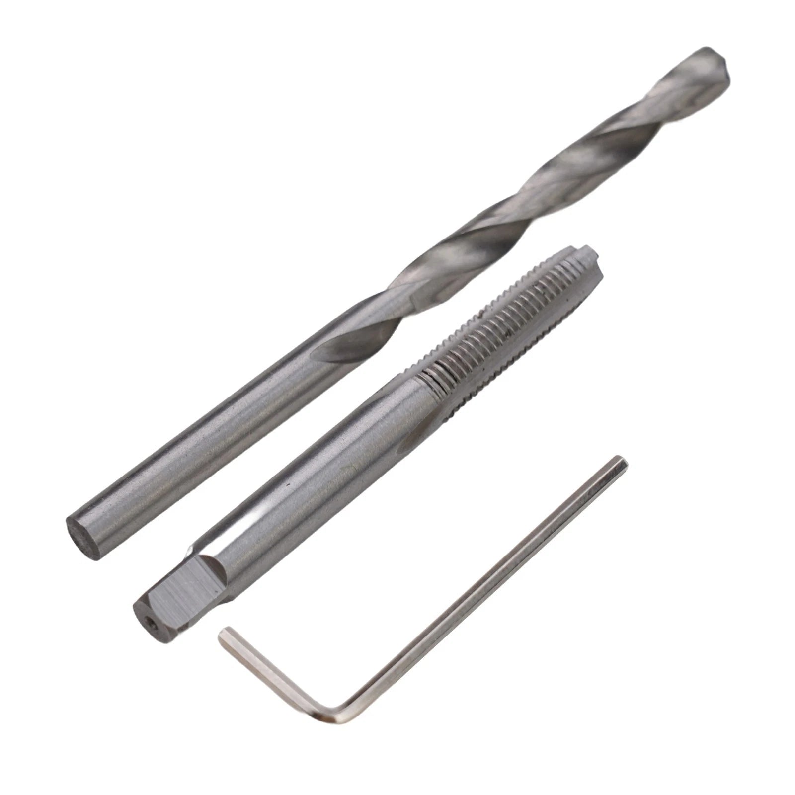 30Pcs M6x1mm Metric Thread Repair Insert Kit for Engine Repair
