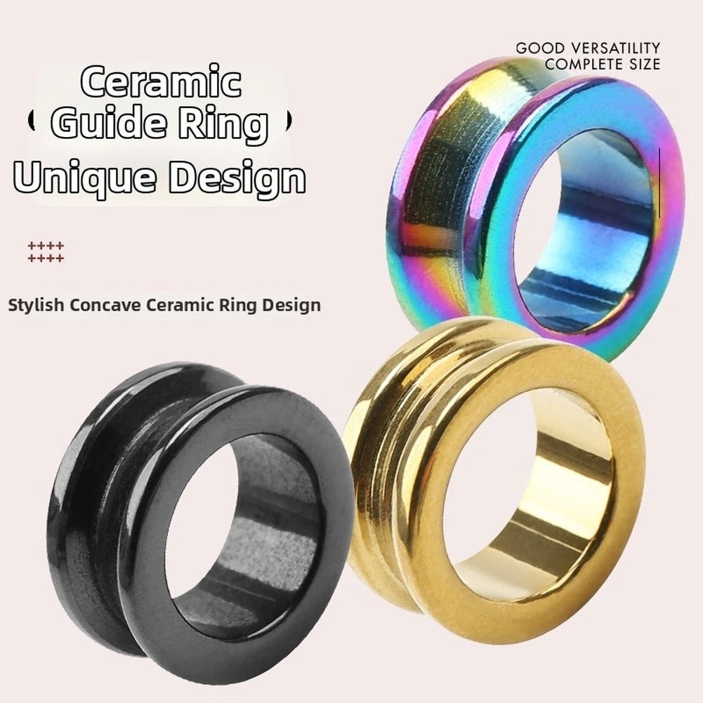 Fishing Reel Accessory Kit with Stainless Steel Bearings (Multiple Dimensions)