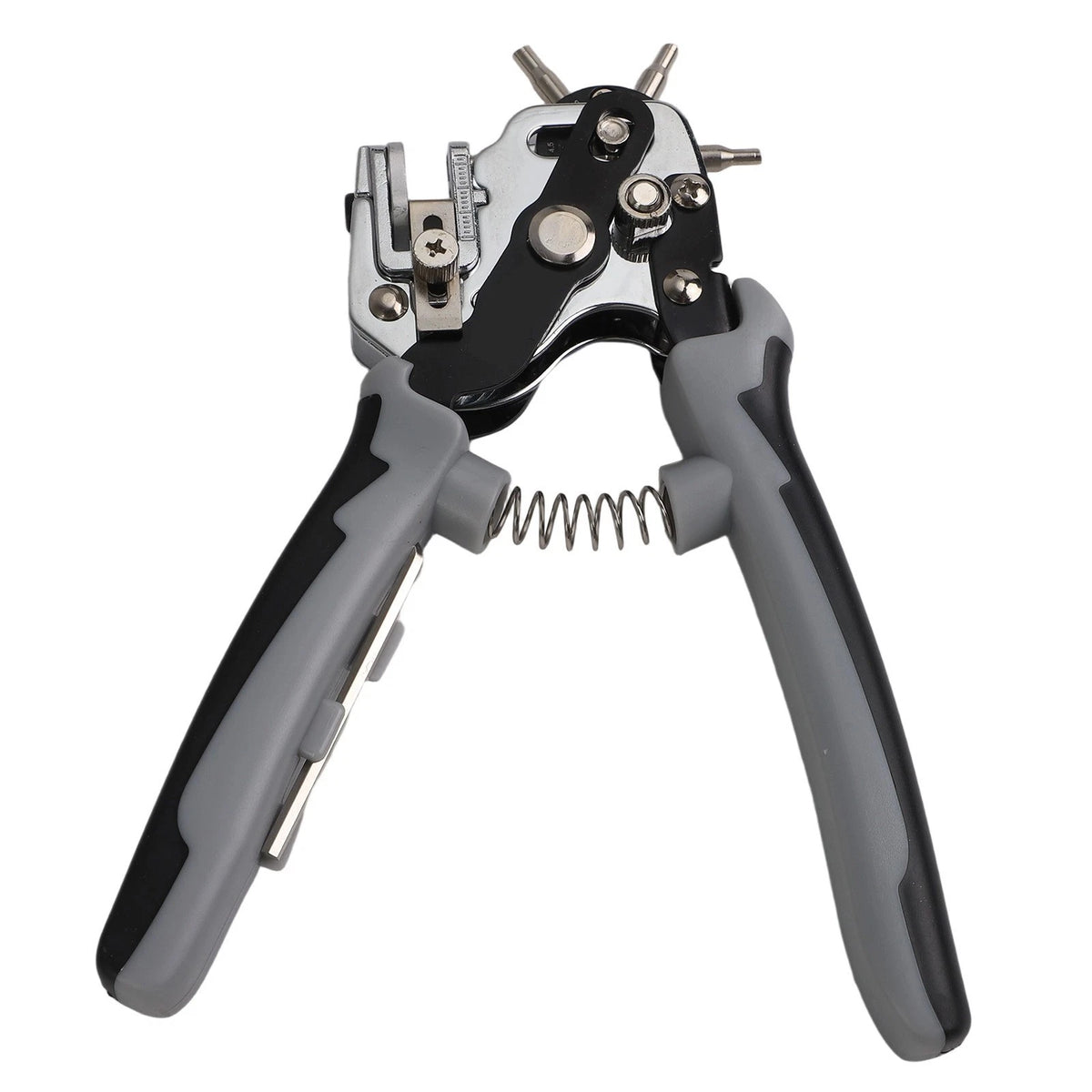 Hole Puncher for Crafting Leather Bags and Straps