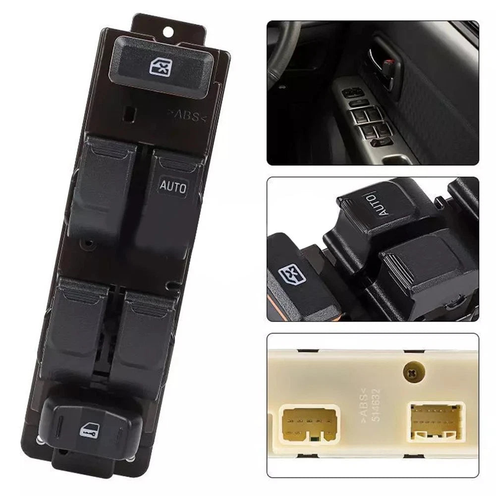 Master Power Window Control Switch for
