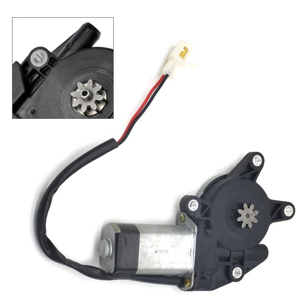 Window Motor for Driver Left Side (12V) for