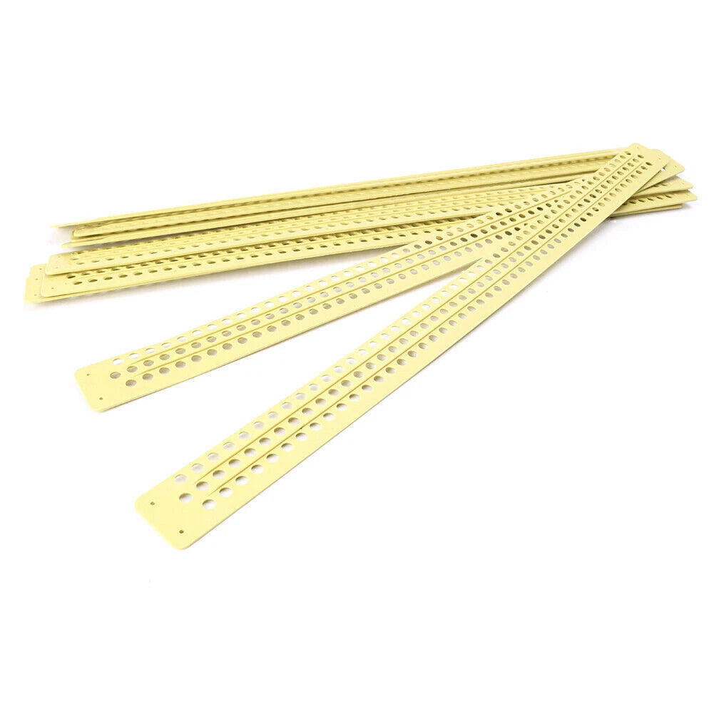 10x Pollen Collector Traps for Beekeeping Honeycomb (Plastic)