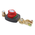 Battery Disconnect Switch for