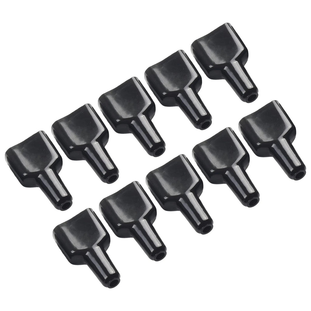 10X Waterproof Connector Jacket for Universal Applications (10PCS)
