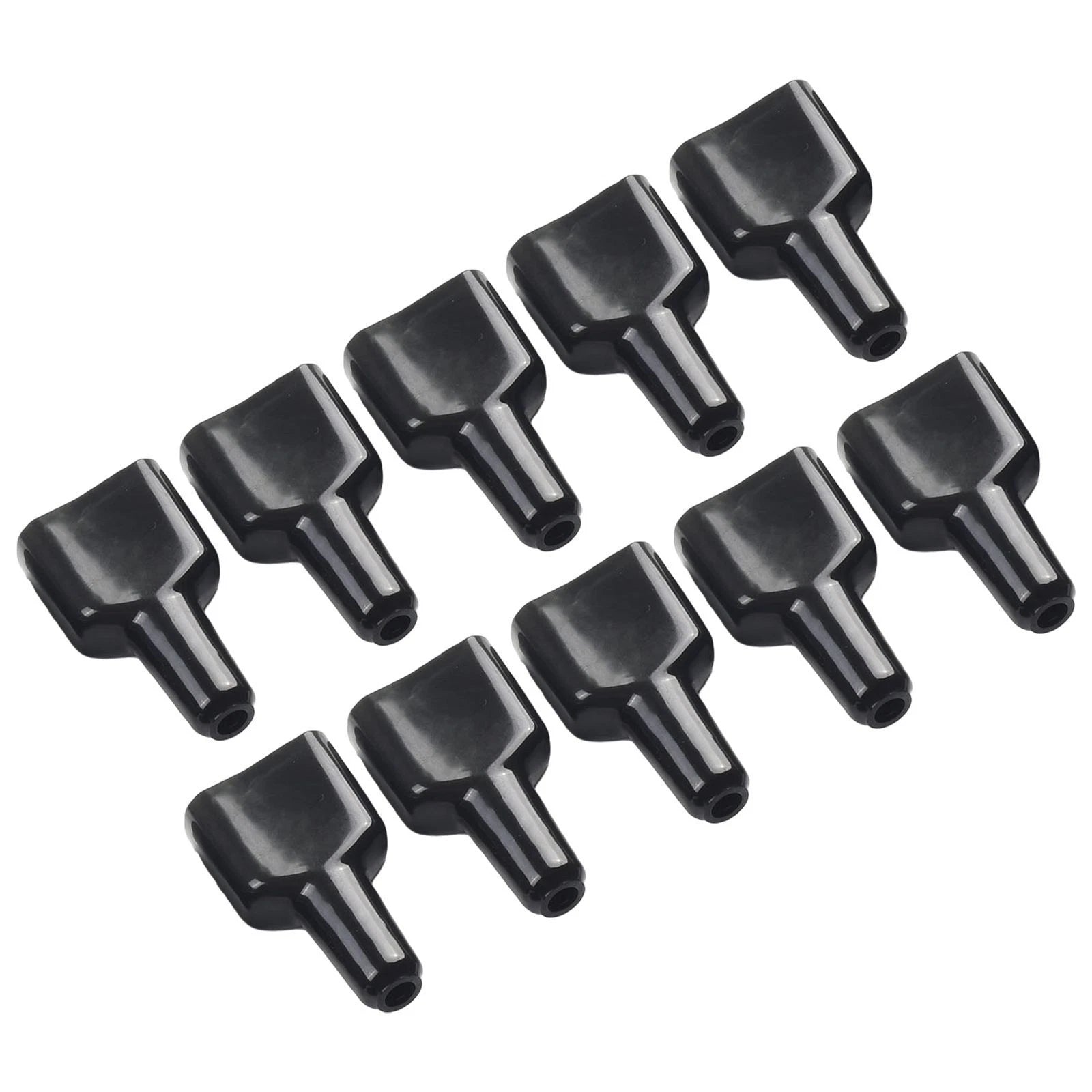 10X Waterproof Connector Jacket for Universal Applications (10PCS)
