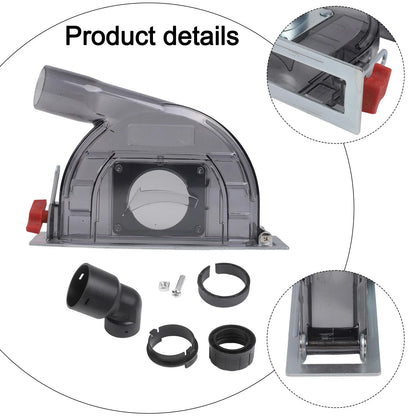 Dust-Free Cutting Tool with Adjustable Depth for Automotive Applications