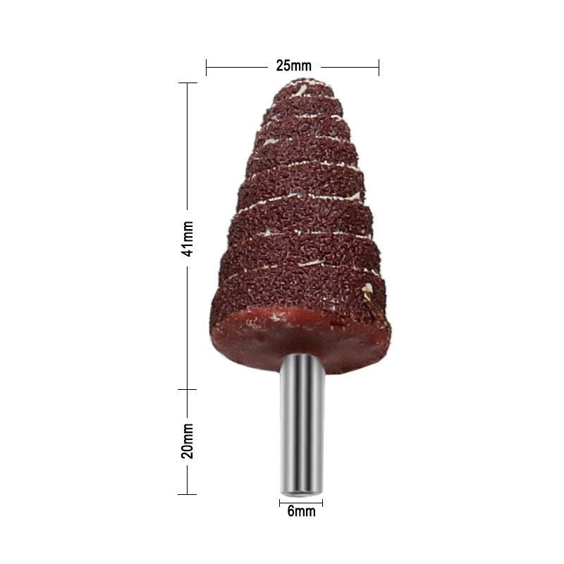 80# Sanding Head for Polishing Tools (2021)