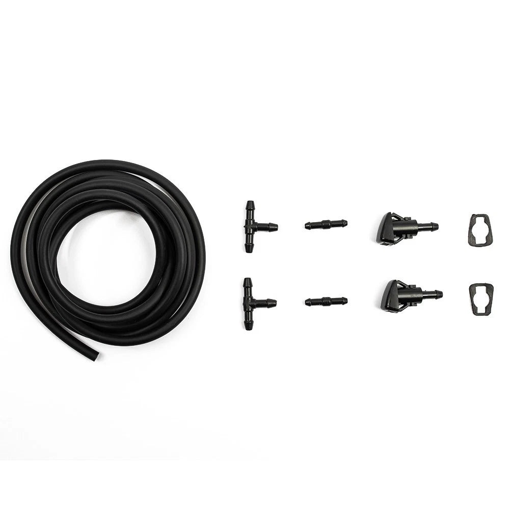 5X Windshield Washer Nozzle Kit for Ford Focus & Dodge Ram