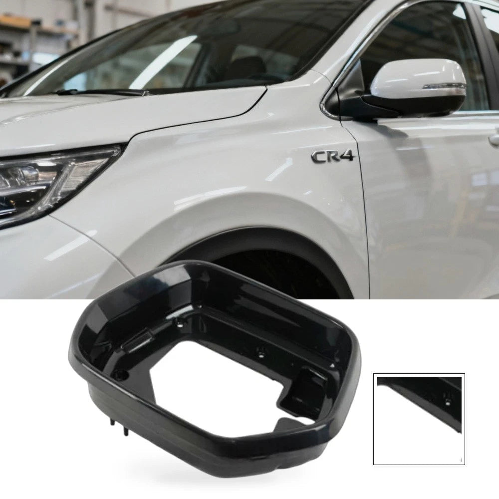 Rearview Mirror Frame for Honda CR-V (2007–2011) Right Passenger