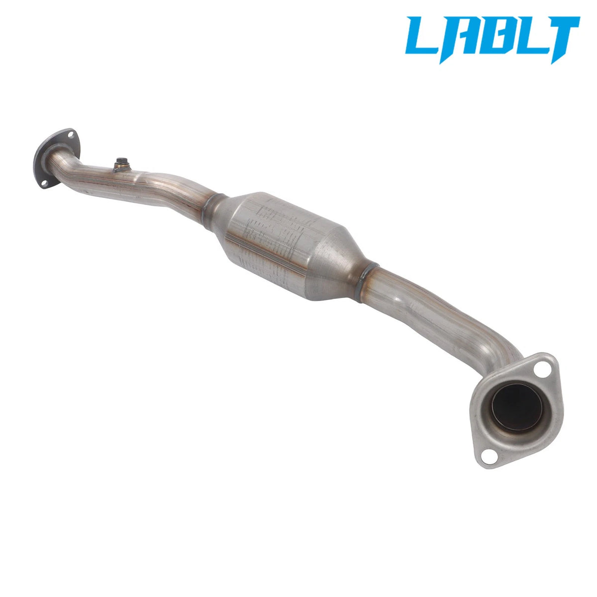 Front Side Catalytic Converter w/ Gasket for Toyota Highlander (2009–2013)