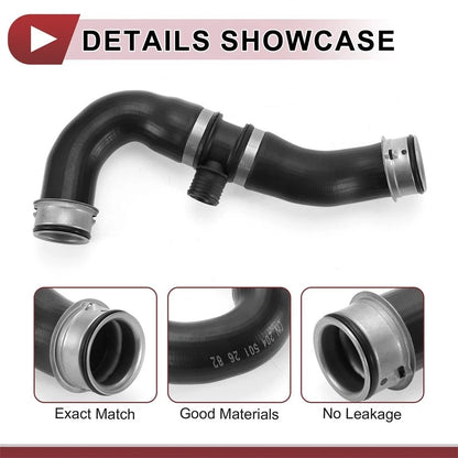 Replacement Radiator Coolant Hose for Mercedes C-Class W204 and E-Class W212