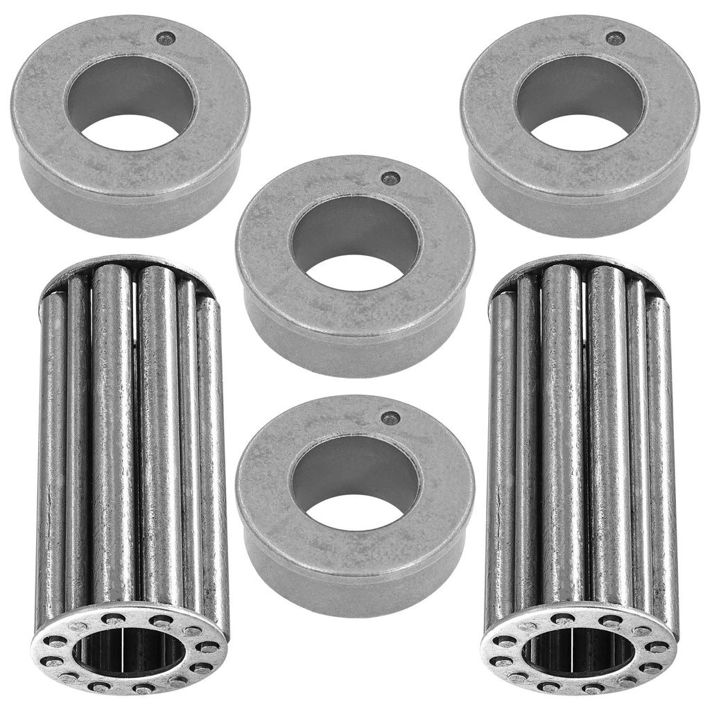 Caster Wheel Roller Bearing and Bushing Replacement for Land Pride ZT360 (2011–2018)