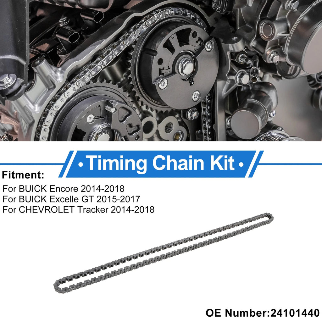 Timing Chain Kit Replacement for Buick Encore 2014-2018