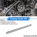 Timing Chain Kit Replacement for Buick Encore 2014-2018