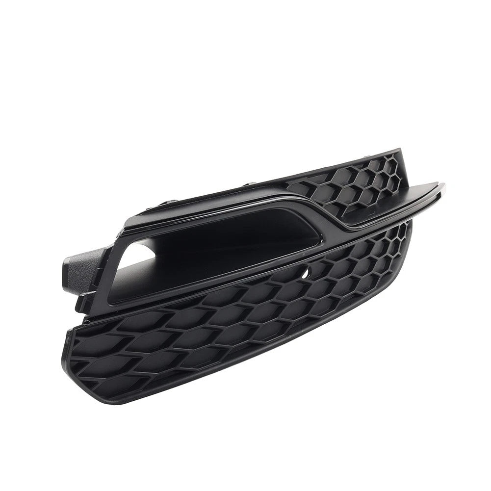 Front Bumper Fog Light Grille for Audi A3 (2014–2016) 8V3807682L
