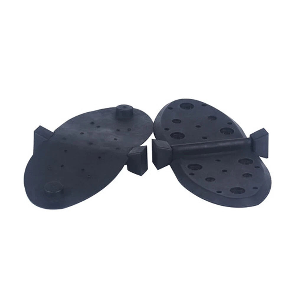 2Pcs Exhaust Flappers for Mercruiser (1998–Up) 807166A1