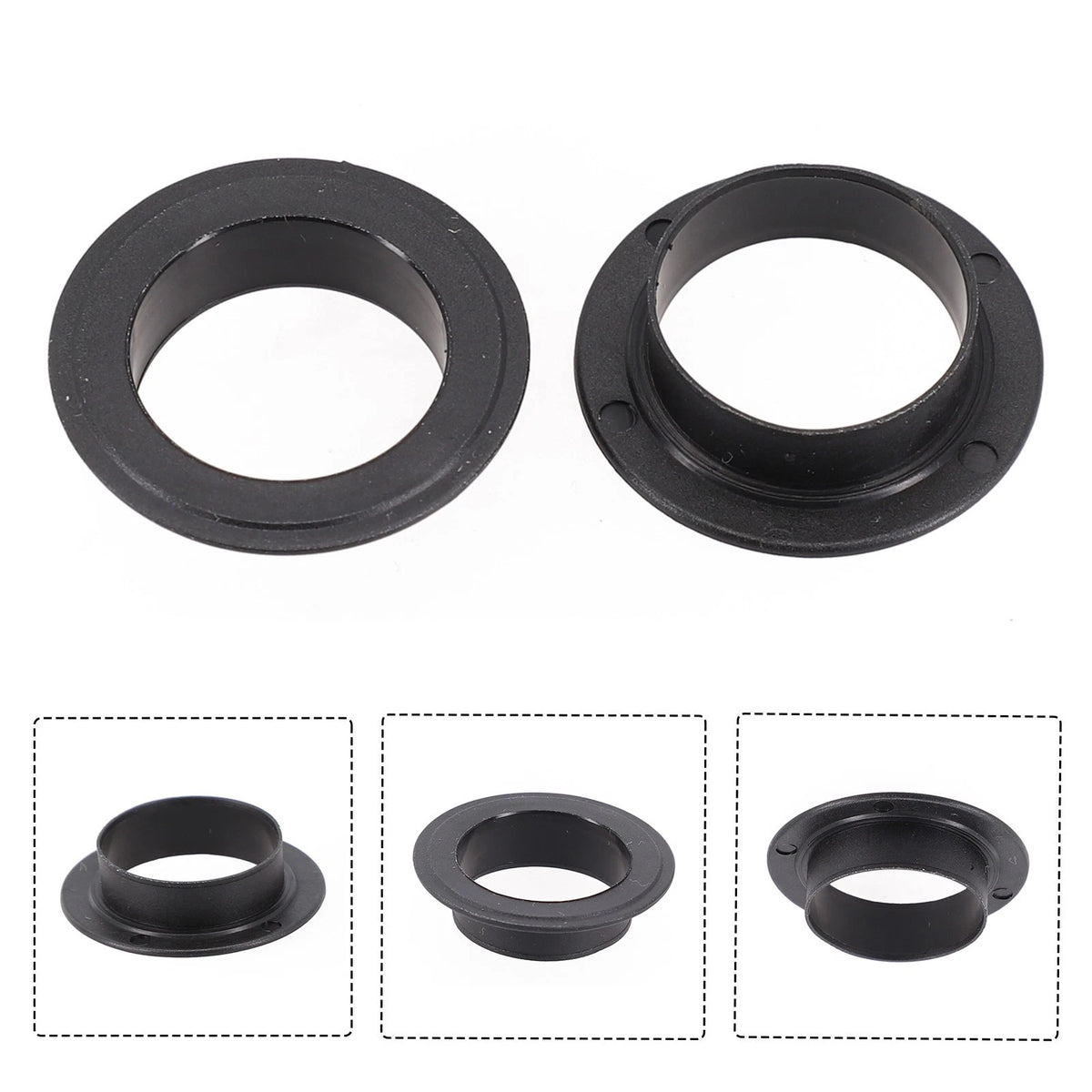 Cup Covers for Bicycle (24mm)