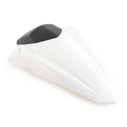Rear Pillion Seat Cover Cowl for Kawasaki Ninja EX300R (2013–2017) ABS White