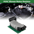 HVAC Blower Motor Resistor Replacement for Toyota Highlander (2010–2017)