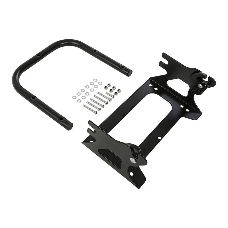 2X Luggage Rack for Harley Touring Electra Glide FLHT (1997–2008)