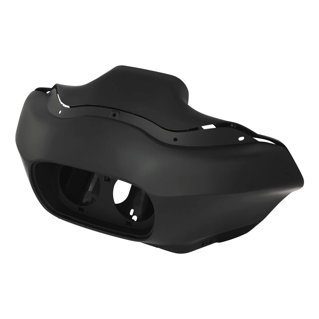 Front Inner & Outer Fairings for Harley Road Glide (1998–2013) Matte Black