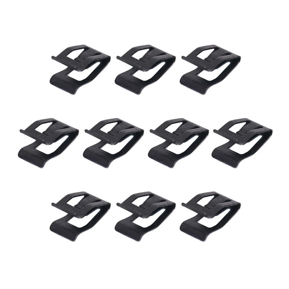 10X Rivet Clip Auto Trim Car Clips Console Dash Dashboard Front