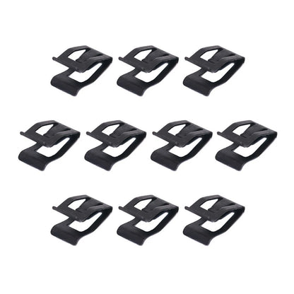 10X Rivet Clip Auto Trim Car Clips Console Dash Dashboard Front