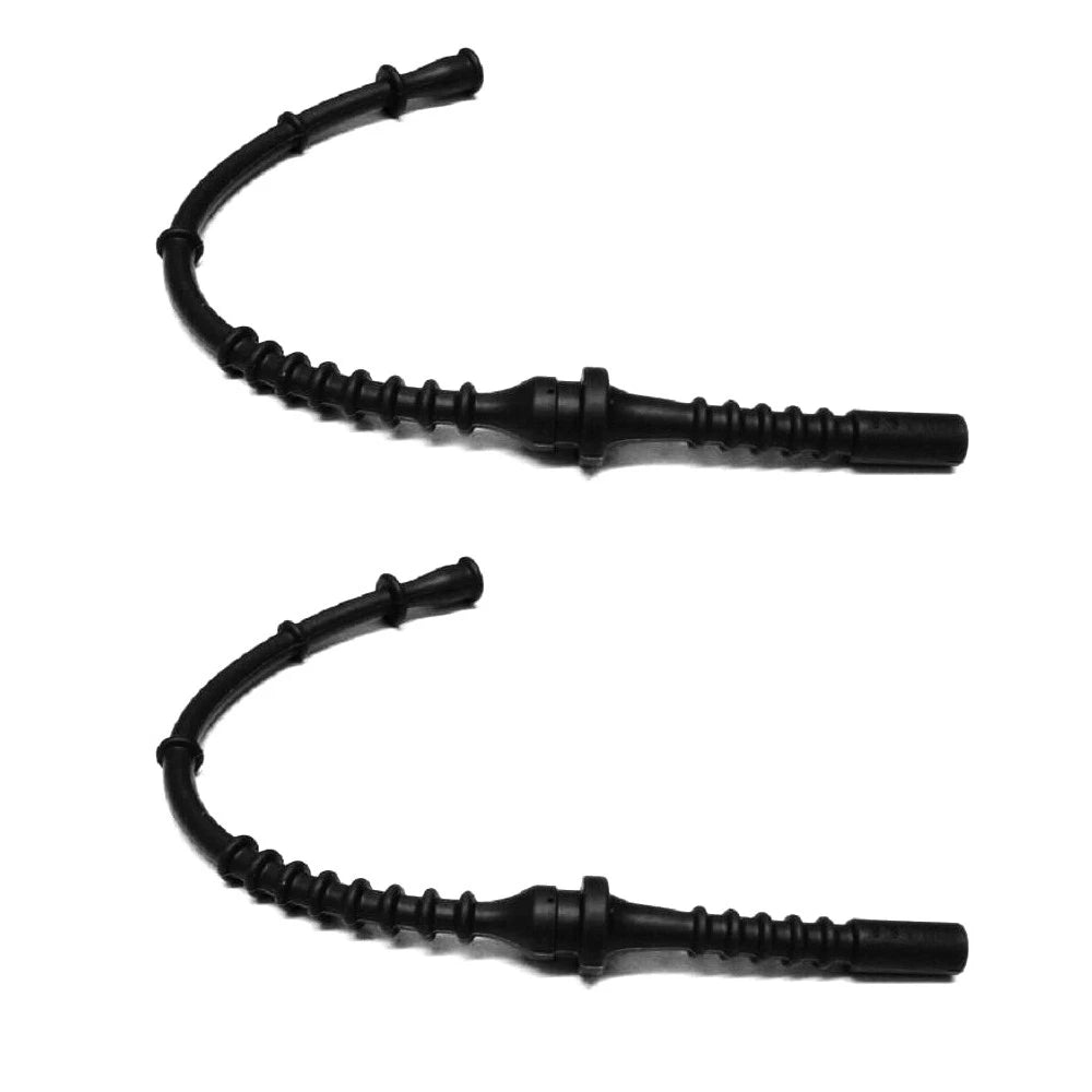 2X Fuel Line Hose Tube Pipe for Stihl FS120, FS200, FS250, FS300, FS400, FS450