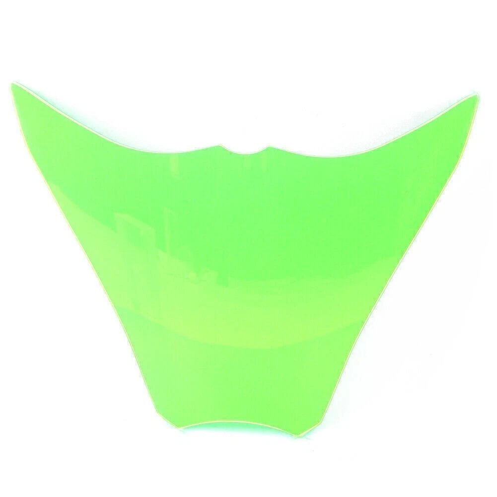 Green Headlight Lens Cover for Honda CB1000R (2008–2017)