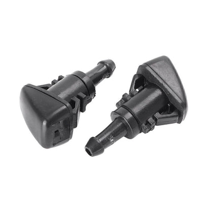 2X Windshield Wiper Spray Jet Nozzle for Dodge Ram 2500/3500 (2010–2015)