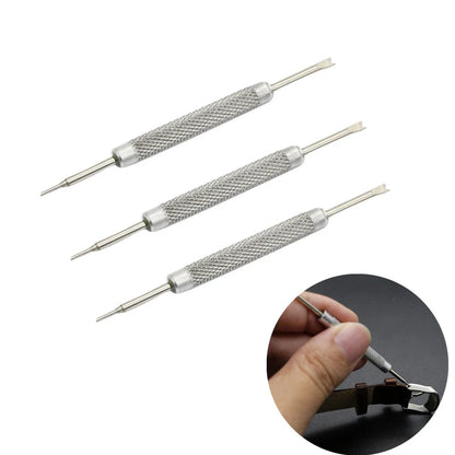 3Pcs Set Spring Bar Remover Tool for Watch Bands