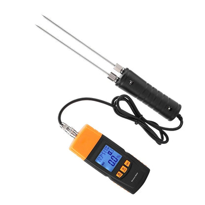 Digital Moisture Meter for GM620 (Portable, Wide Range Measurement)