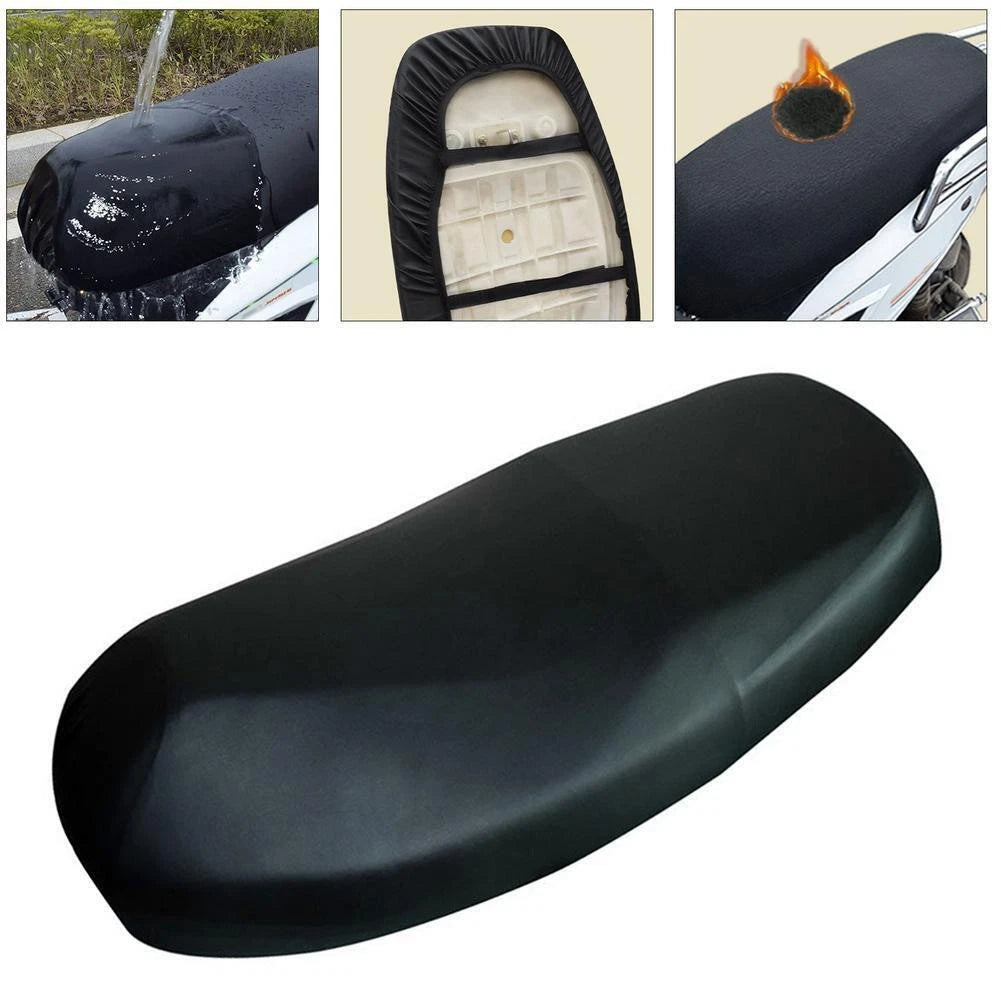 Waterproof Seat Cover for Motorcycle Scooter