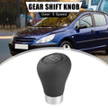 5 Speed Gear Shift Knob Replacement for BMW 1 3 5 6 Series (2000–2013)