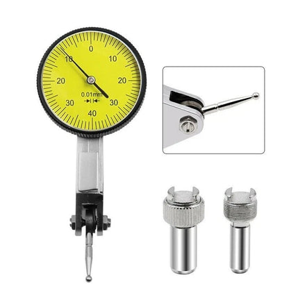 Dial Test Indicator for Metric Applications (Analog Display)