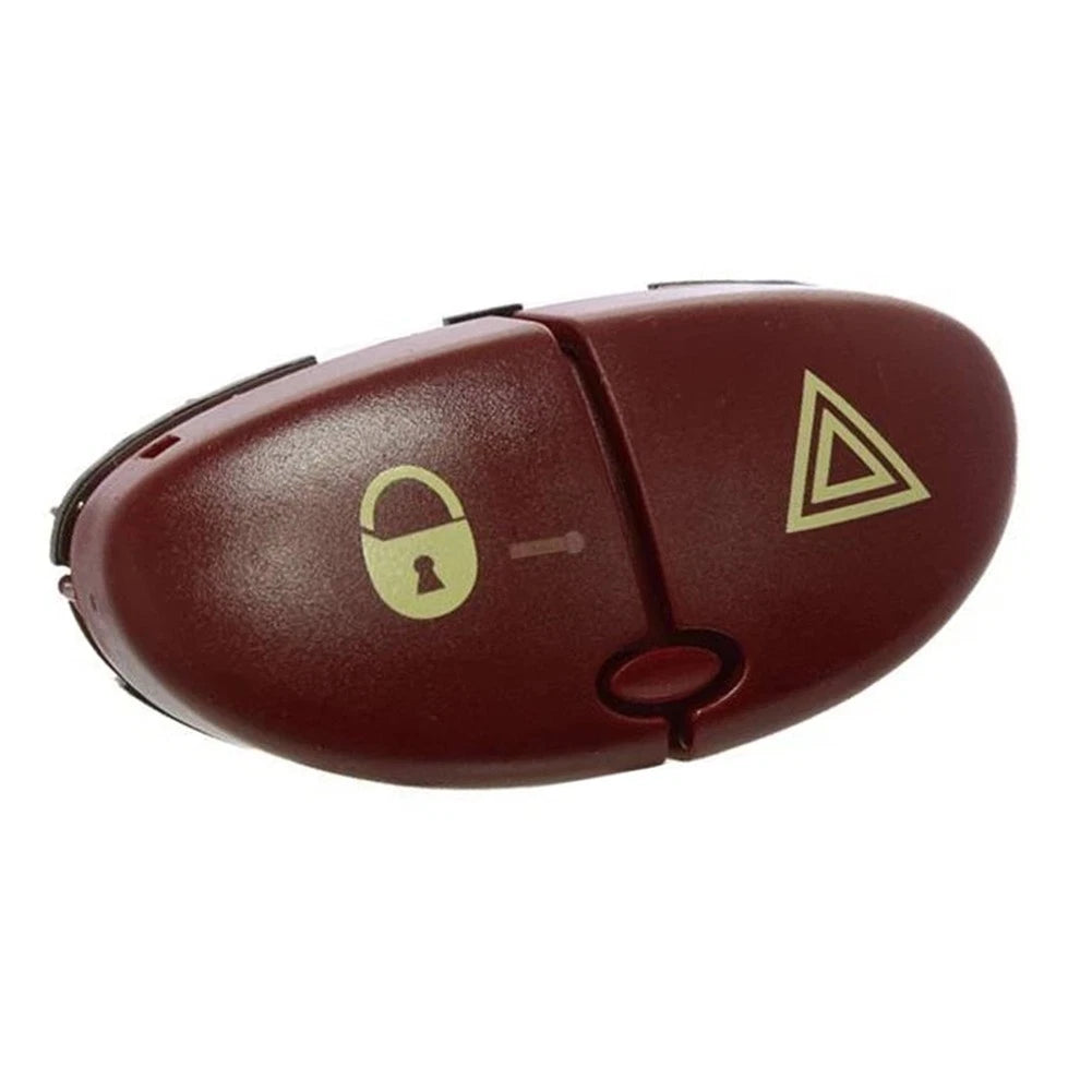 Flasher Switch for Peugeot 206, 206SW (2002–2015)