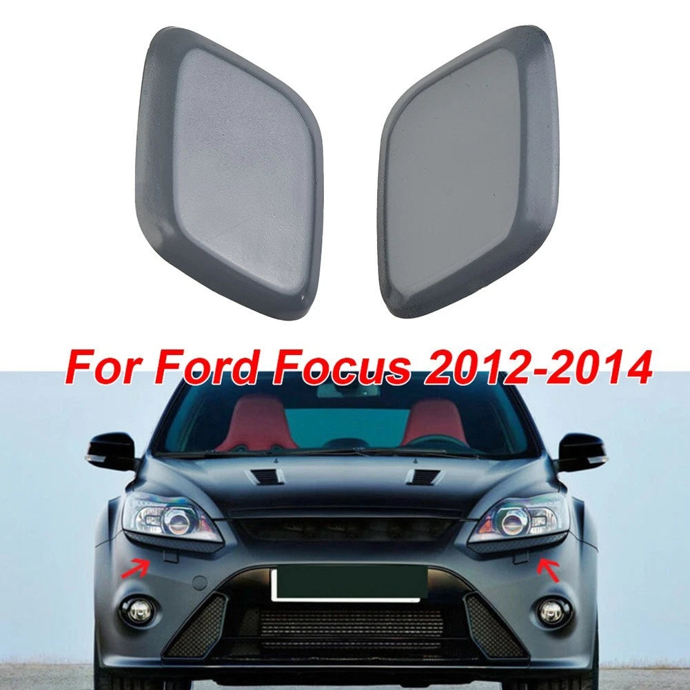 Headlight Washer Jet Cover for