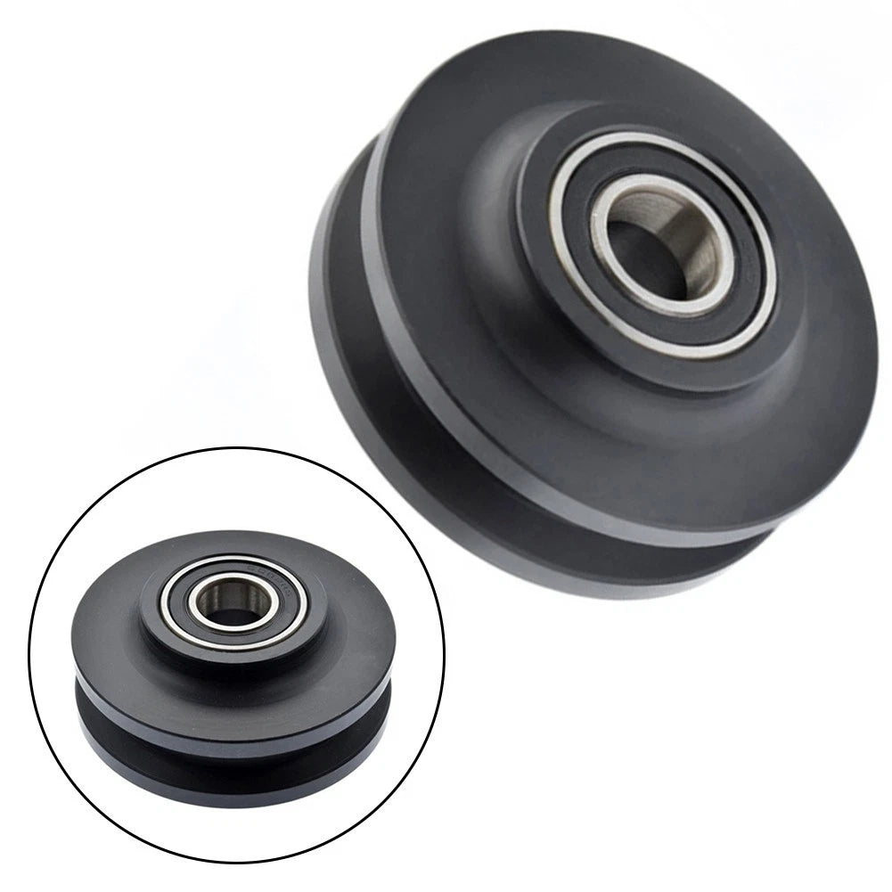 Noise Reducing Barn Door Hardware for Smooth Sliding Experience
