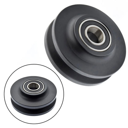 Noise Reducing Barn Door Hardware for Smooth Sliding Experience