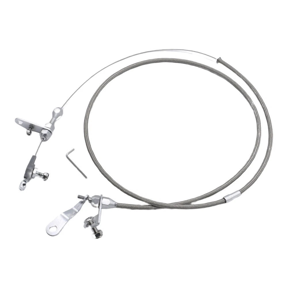 Kickdown Cable for Ford C6 Transmission (1970–1996)