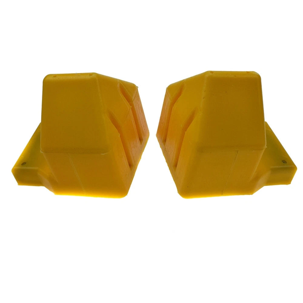 2X Front Shock Suspension Stop Bumper for Chevy Silverado 2500 HD 3500 (2001–2019) 15835667