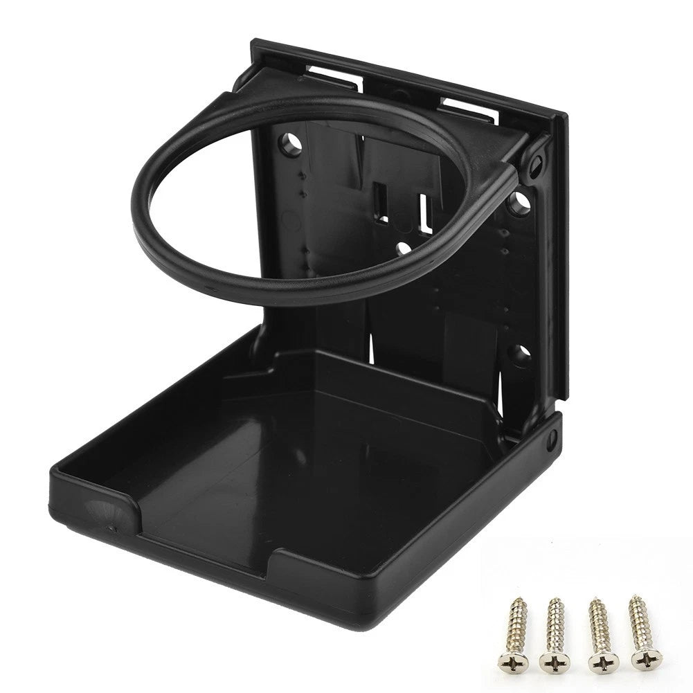 2X Folding Cup Holders for Car Boat RV