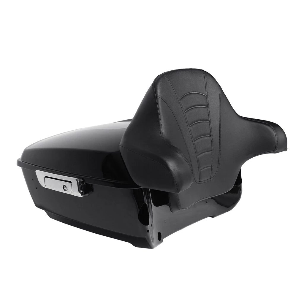 Trunk Backrest Mount Rack for Harley Heritage Classic FLHCS (2018–2026)